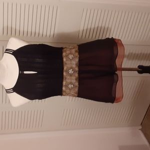 White House Black Market Sleeveless Top